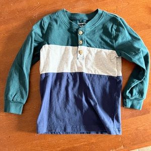Carters boy shirt